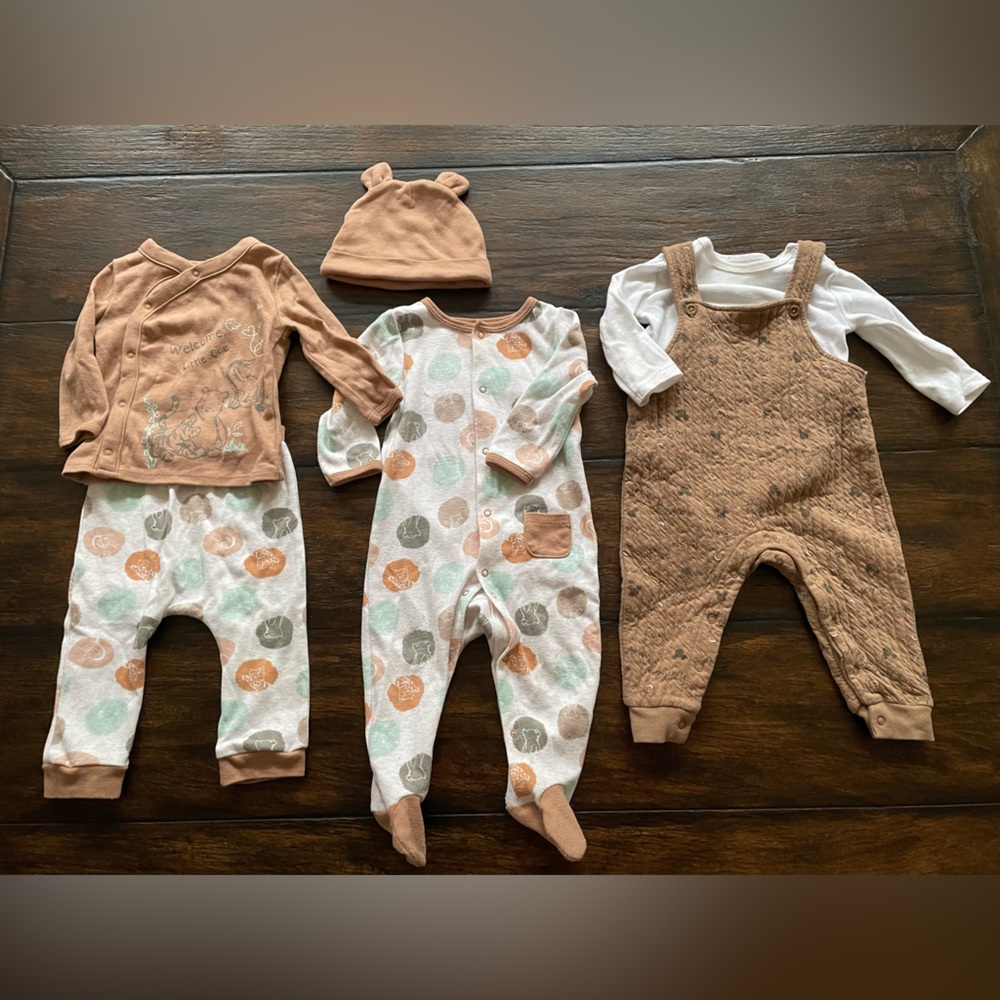 Winnie and Mickey Sets